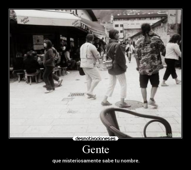 Gente - 