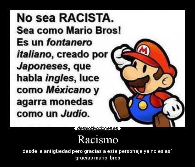 Racismo - 