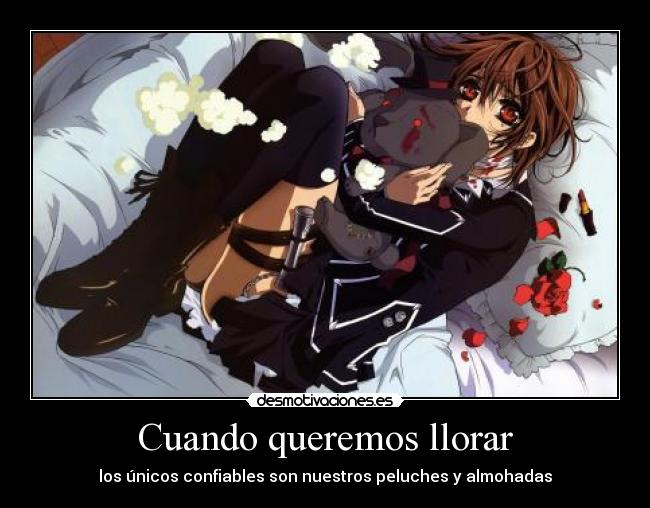 carteles llorar desmotivaciones