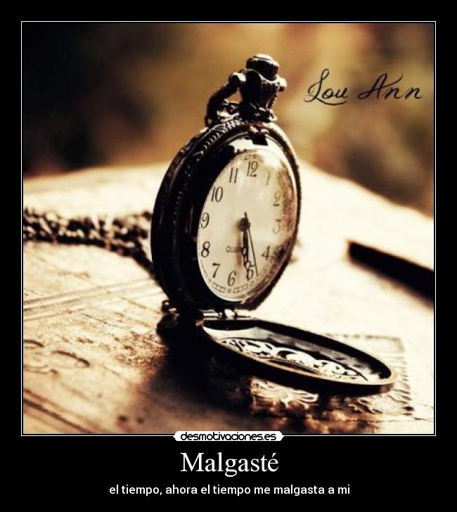 Malgasté -