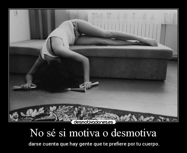 carteles sexo cuerpo desmotivaciones