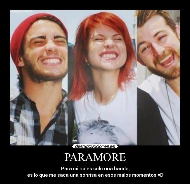 PARAMORE - 