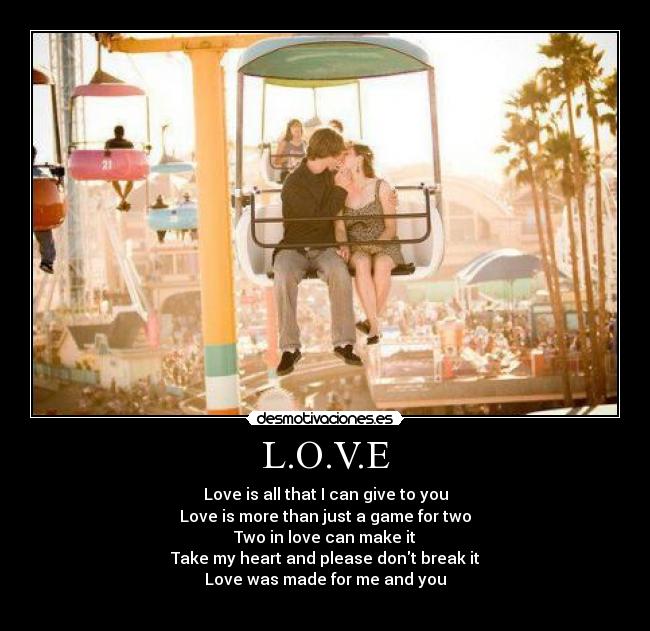 L.O.V.E -