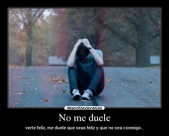 No me duele - 