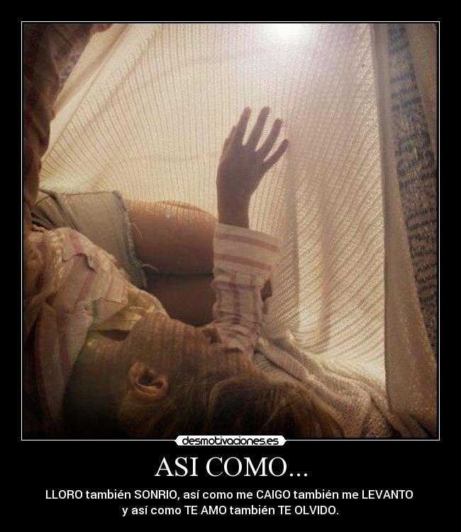 ASI COMO... -