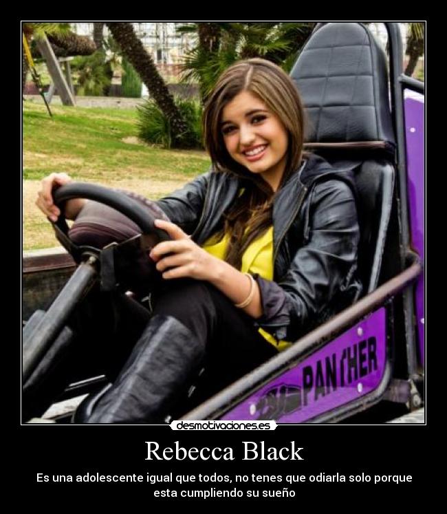 Rebecca Black -