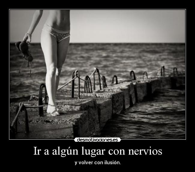 carteles quedarse saber que solo recorrido valio pena desmotivaciones