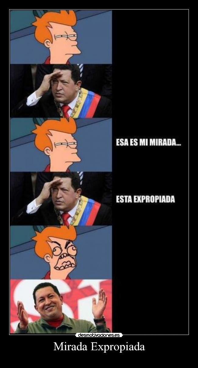 Mirada Expropiada -