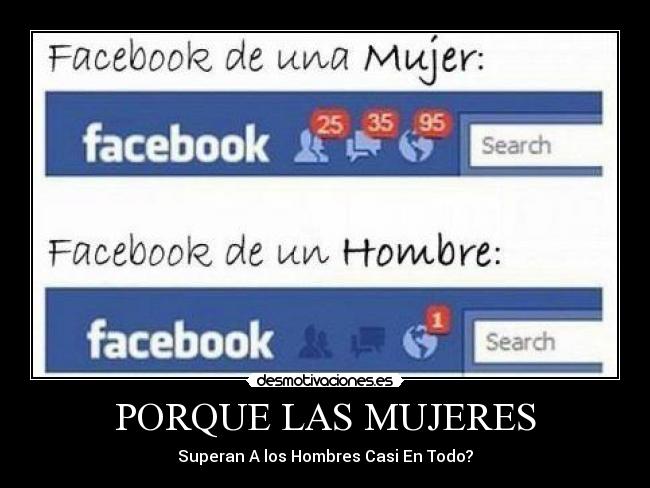 PORQUE LAS MUJERES - 