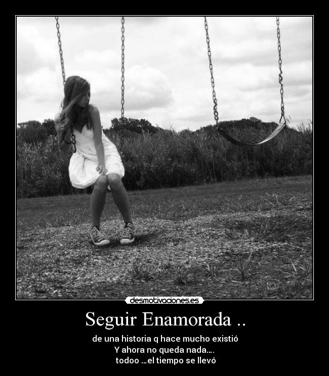 Seguir Enamorada .. -