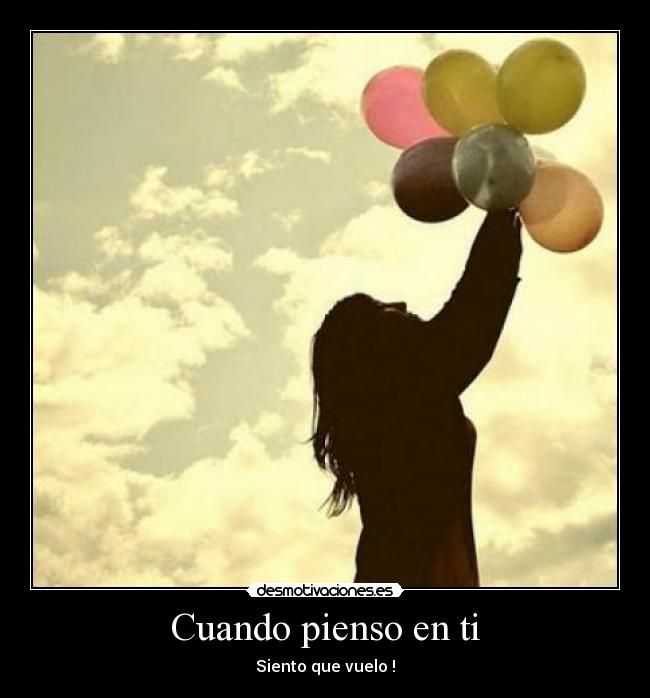 carteles cuando pienso desmotivaciones