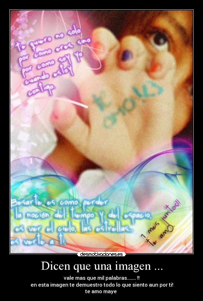 carteles amoo demasiadoo desmotivaciones