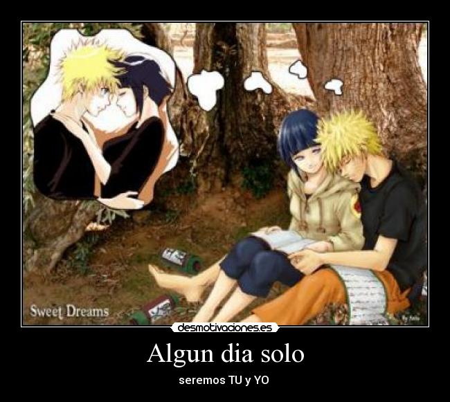 Algun dia solo -
