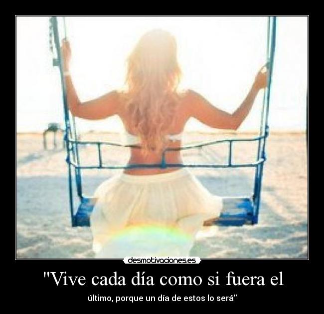 carteles carpe diem desmotivaciones