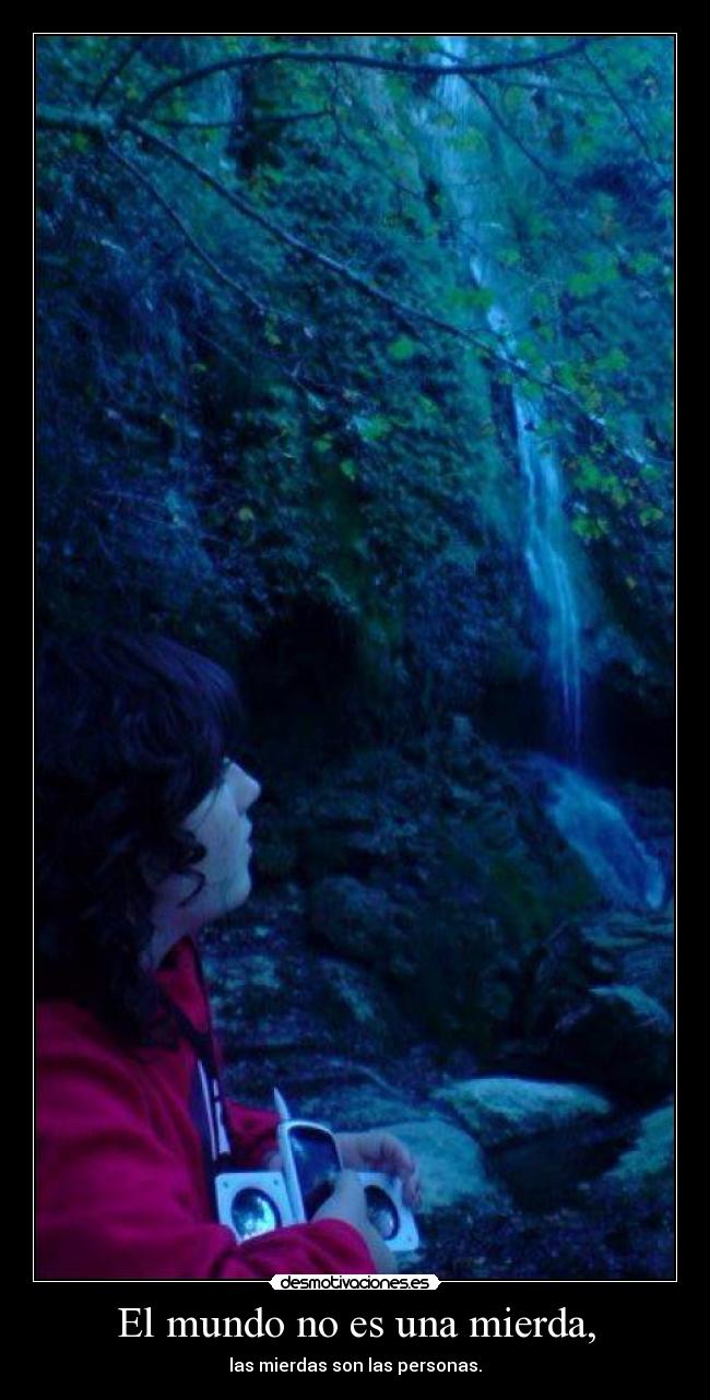 carteles mundo desmotivaciones