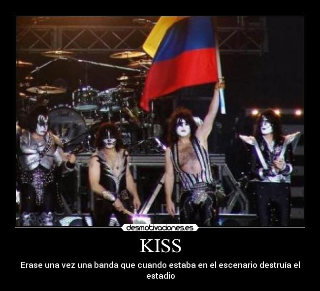 KISS -