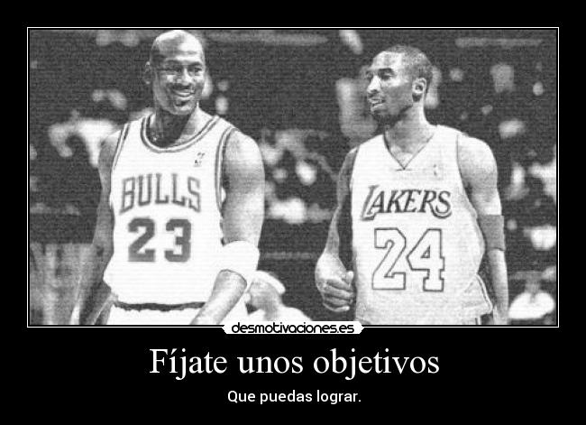 carteles mj23 vorooo kobe bryant desmotivaciones