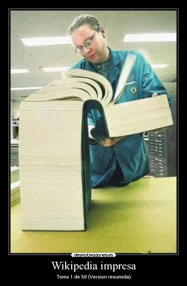 Wikipedia impresa - 