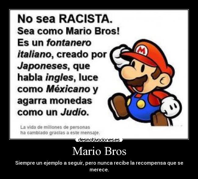 Mario Bros - 