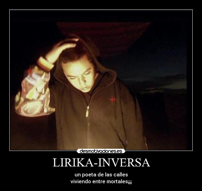 LIRIKA-INVERSA - 