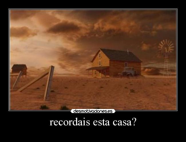 carteles casa tbp desmotivaciones