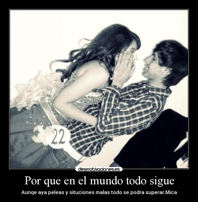 carteles mundo desmotivaciones