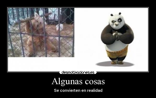 Algunas cosas - 