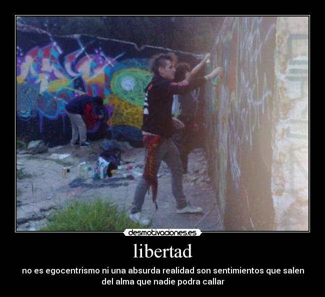 libertad -