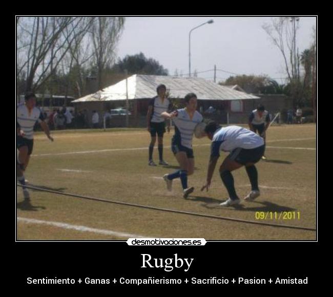 Rugby -