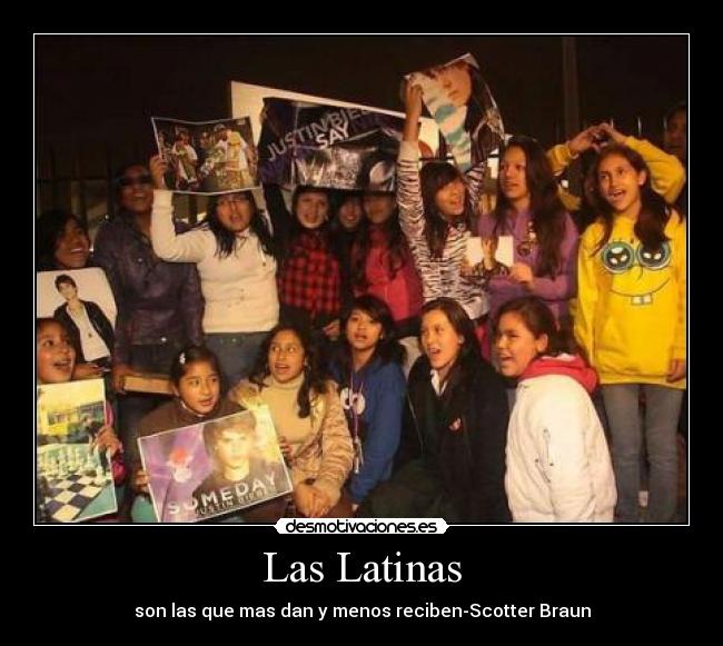 Las Latinas -