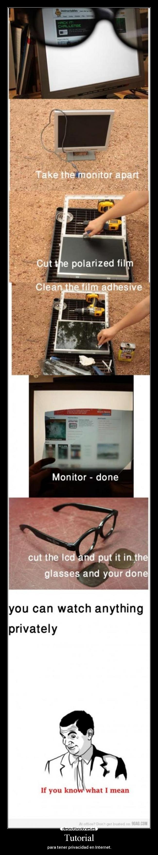 carteles you know what mean desmotivaciones