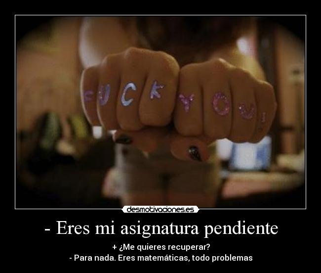 carteles  desmotivaciones