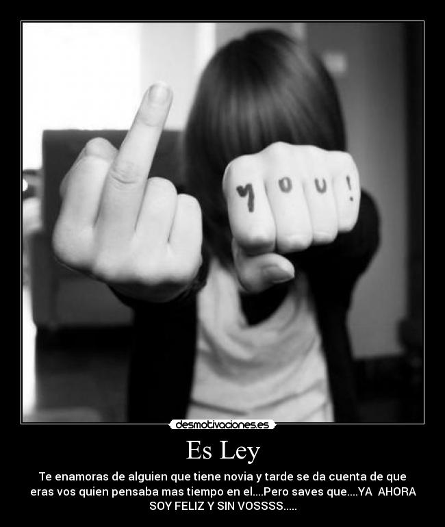 Es Ley - 