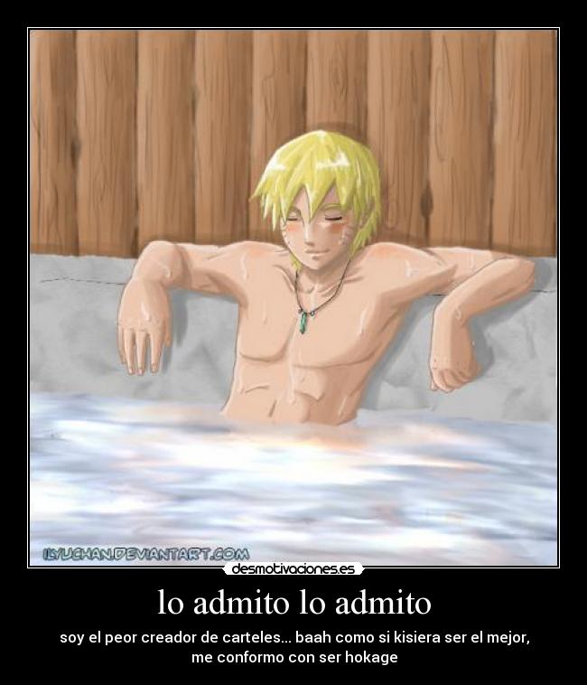 carteles naruto shippuden desmotivaciones