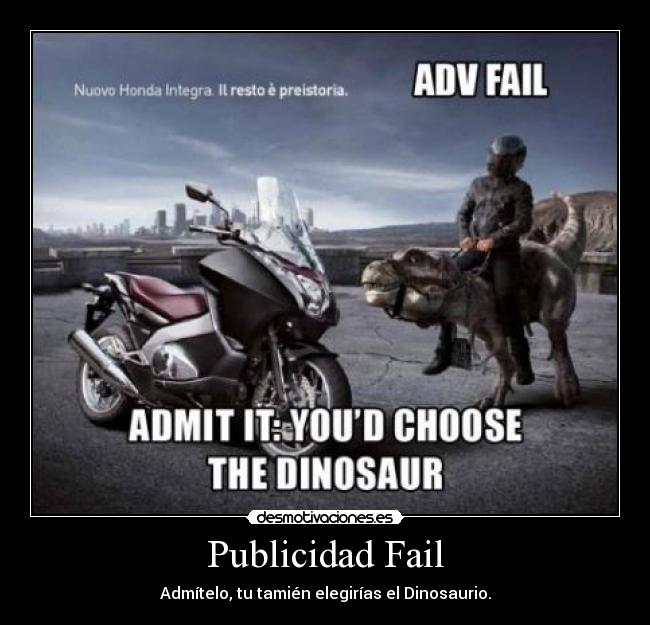 Publicidad Fail -