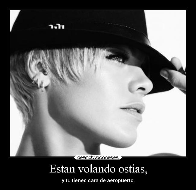 carteles pumpumpum desmotivaciones