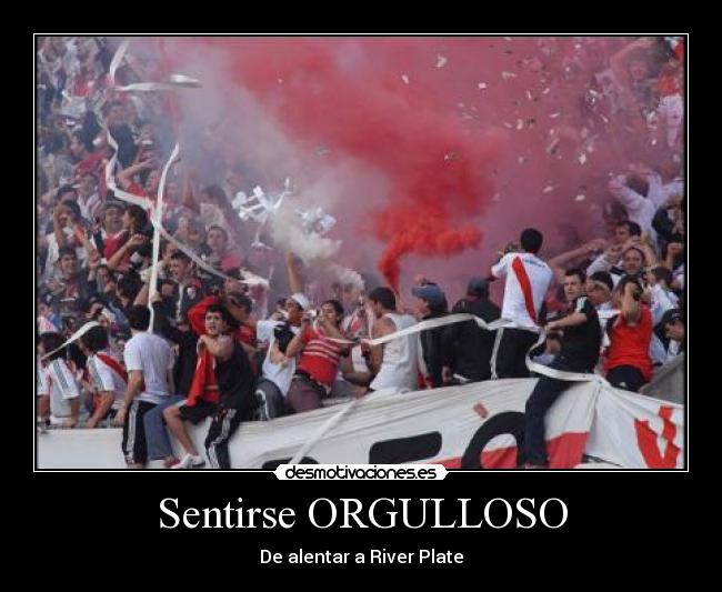 carteles river plate amor pasion tricampeon campeon desmotivaciones