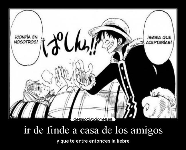 carteles casa amigos desmotivaciones