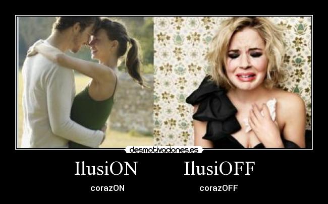 IlusiON IlusiOFF -