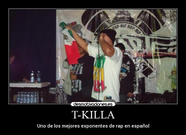 T-KILLA - 
