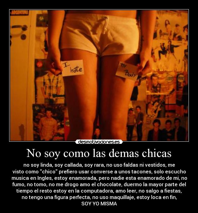 carteles  desmotivaciones