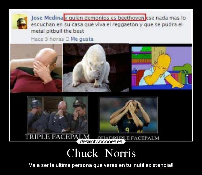 Chuck  Norris - 