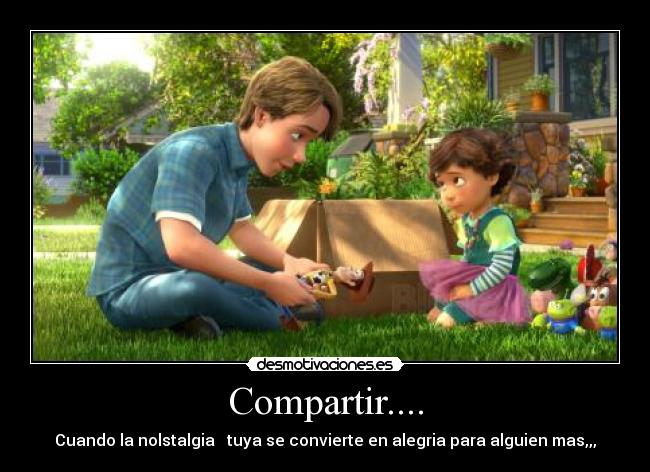 carteles toy story desmotivaciones