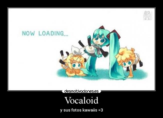 Vocaloid - 