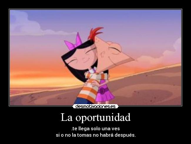 La oportunidad - 