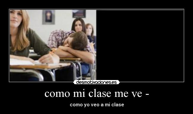 carteles  desmotivaciones