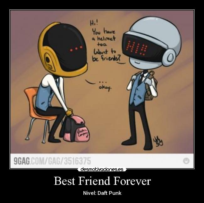 carteles daft punk desmotivaciones