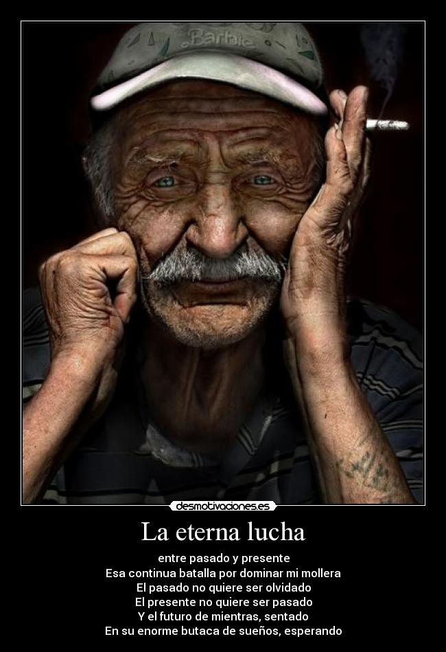 La eterna lucha - 