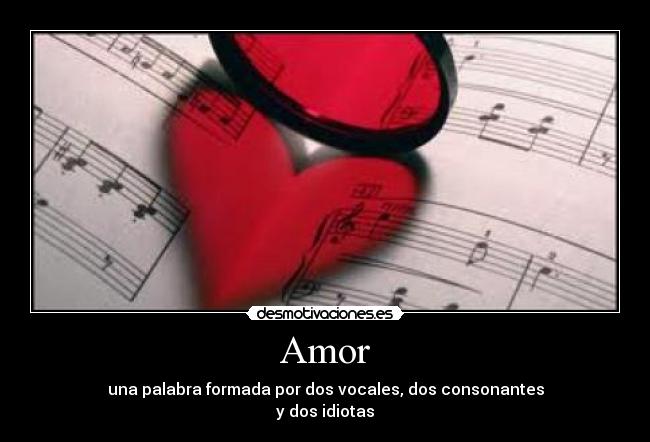 Amor -