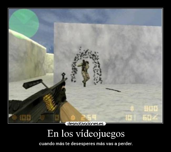 En los vídeojuegos - 